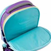 Рюкзак школьный для младших классов YES S-30 JUNO ULTRA Premium Girls style