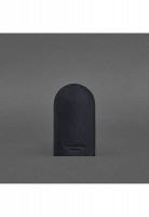 Кожаная ключница 2.0 темно-синий Crazy Horse BN-KL-2-NN