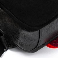 Женский замшевый рюкзак ALEX RAI 2058 black