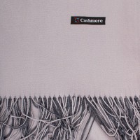 Женский двусторонний кашемировый палантин ETERNO DS-32560-33