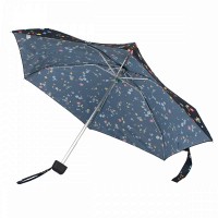 Мини зонт женский механический Fulton L501-041604 Tiny-2 Buttercup Sprig (Веточка лютика)