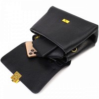 Женская кожаная сумка через плечо Vintage 22074