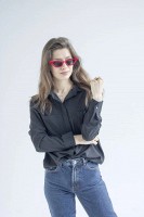 Cолнцезащитные женские очки 0005-3