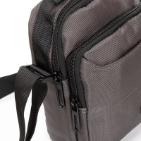 Сумка через плечо Lanpad 3730 grey