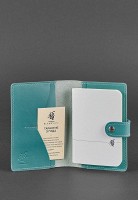  Обложка для паспорта BlankNote 3.0 Тиффани