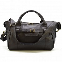 Дорожная кожаная сумка TARWA GC-7079-3md