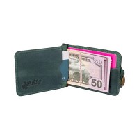 Зажим для купюр Hi Art «Mehendi Classic» MC-01 Shabby Alga