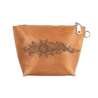 Косметичка из кожи HiArt Mehendi Classic CB-01-S18-0935-T006