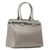 Женская кожаная сумка ALEX RAI 8806 khaki