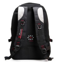 Рюкзак Городской нейлон Racini 9-9615 grey