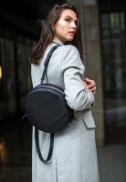Женская сумка-рюкзак BlankNote «Maxi» графит bn-bag-30-g