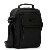Сумка через плечо Lanpad A0937 black