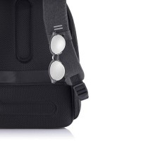 Рюкзак черный антивор XD Design Bobby Hero XL Black (P705.711)