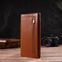 Женский кожаный кошелек  CANPELLINI 21712 