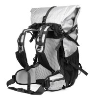 Рюкзак Туристический нейлон Royal Mountain 1311 white