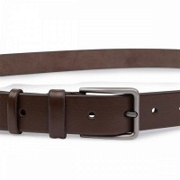 Мужской ремень из натуральной кожи Vintage 20701