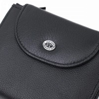 Женский лаковый кожаный кошелек ST Leather 22711 