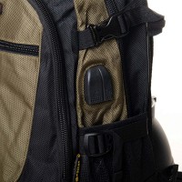 	Рюкзак Городской нейлон Power In Eavas 9607 green