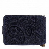 Зажим для купюр Hi Art «Buta Art» MC-01 Shabby Ink