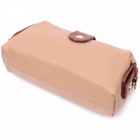 Молодежная женская кожаная сумка через плечо Vintage 22423 