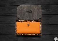 Фирменная деревянная коробка VOILE