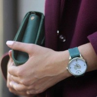 Наручные часы Andywatch «Квіткове поле» AW 584-6