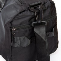 Дорожная нейлоновая сумка Lanpad 20823 black