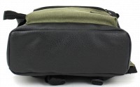 Городской хлопковый рюкзак 20L Wallaby, Украина 1192 хаки