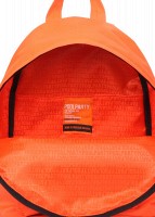 Женский текстильный рюкзак POOLPARTY backpack-oxford-orange