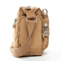 Женская тканевая сумка Jielshi 5663 mocha