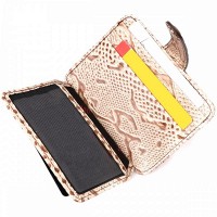 Женская визитница из натуральной кожи KARYA 20962