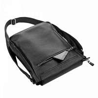 Мужская кожаная сумка SHVIGEL 11079