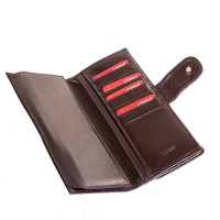 Женский кошелек из натуральной кожи GRASS SHI125-4