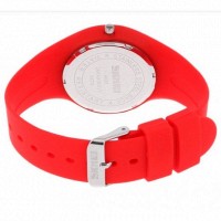 Детские часы SKMEI RUBBER RED (9068R)