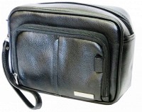 Мужская сумка-борсетка  Professional S864.10 черная