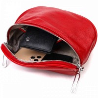 Женская кожаная сумка через плечо Vintage 22081 