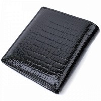 Женский лаковый кожаный кошелек ST Leather 22706 