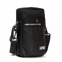 Сумка через плечо Lanpad 8647 black