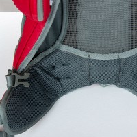 Рюкзак Туристический нейлон Royal Mountain 1287-V red