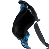 Мужская сумка на пояс VALIRIA FASHION 4detbp3253-6