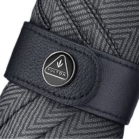 Мужской механический зонт-трость Fulton Diamond G851 The Radiant - Tonal Herringbone