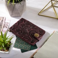 Зажим для купюр Hi Art «Buta Art» MC-01 Shabby Plum