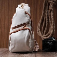 Женская сумка-слинг из экокожи Vintage 22752 