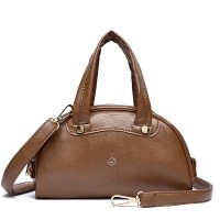 Женский клатч из кожзаменителя AMELIE GALANTI a991762-brown