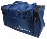 Сумка дорожная 60 л Wallaby 430-4 синяя