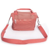 Женская тканевая сумка Jielshi 116-08 pink