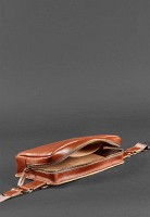 Сумка на пояс BlankNote Dropbag maxi коньяк bn-bag-20-k