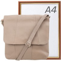 Женская кожаная мини-почтальонка TUNONA SK2471-12