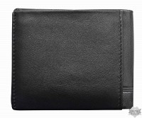 Мужское кожаное черное портмоне CROSS CLASSIC CENTURY AC018121B-1