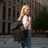 Рюкзак XD Design Soft Daypack Black (P705.981)